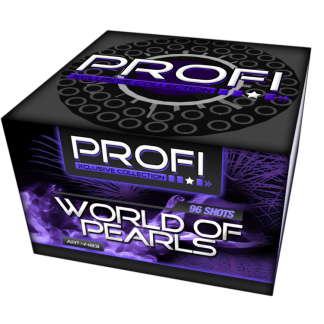 World of Pearls Profi 96schots