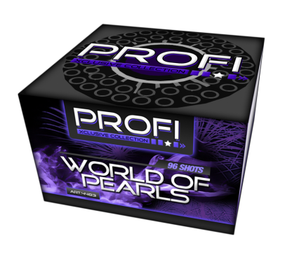 World of Pearls Profi 96schots