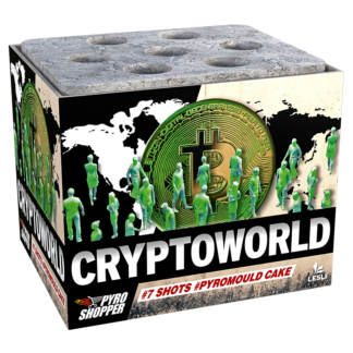 Pyroshopper Cryptoworld 7 Shots