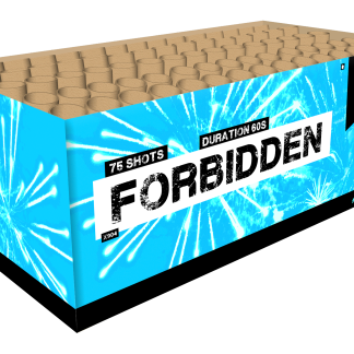 Forbidden New Style 75schots