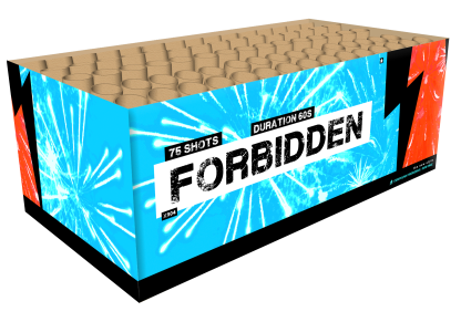 Forbidden New Style 75schots