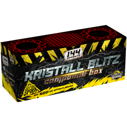 Der Bombe Kristallblitz 144sh Compound