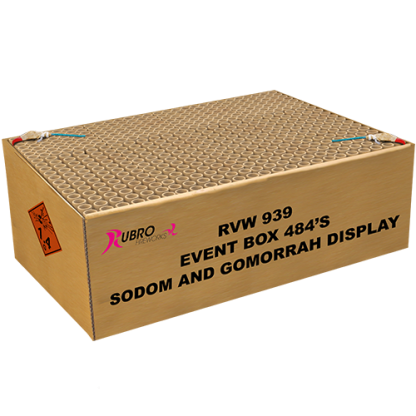 Sodom and Gomorrah Minuteman III 484shots