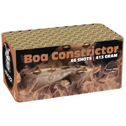 Yakuzo Boa Constrictor 66sh. Compound