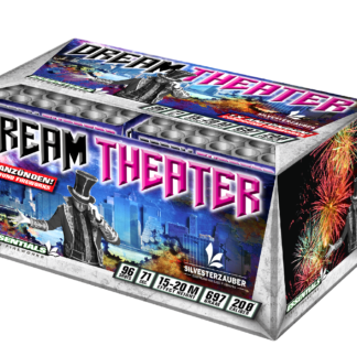 Dream Theater Essentials 96shots compound