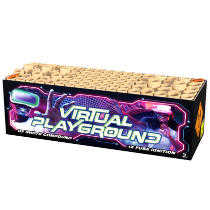 Virtual Playground 87 shots Compound