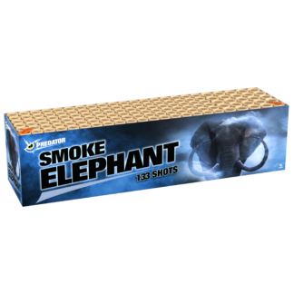 Predator Smoke Elephant 133 shots Compound