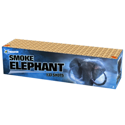 Predator Smoke Elephant 133 shots Compound