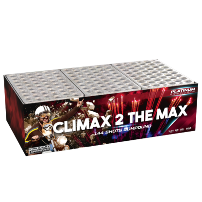 Climax 2 The Max 144shots compound