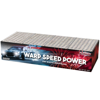 Platinum Warp Speed Power 192 shots Compound