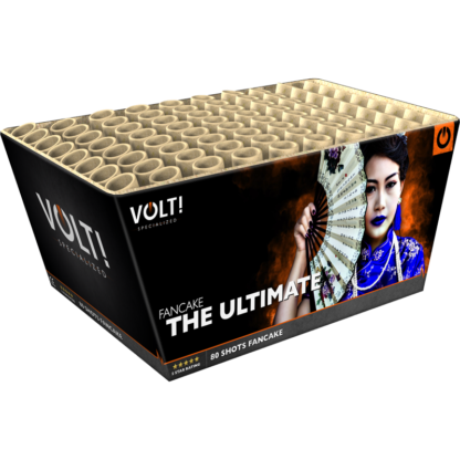 Volt The Ultimate Waaiercake 80shots