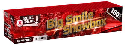 Big Smile Showbox Compound 180sh