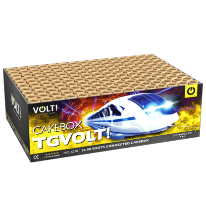 Volt TGVOLT! 150 shots compound