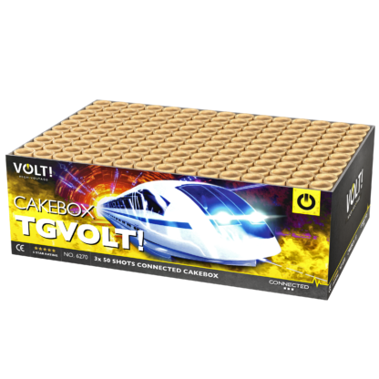 Volt TGVOLT! 150 shots compound