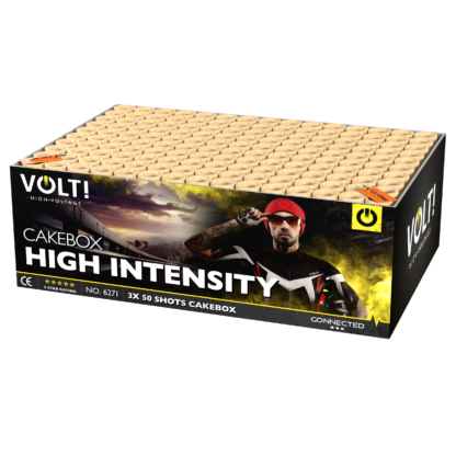 Volt High Intensity 150shots Compound