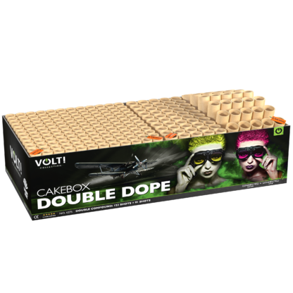 Volt Double Dope 213 shots Compound