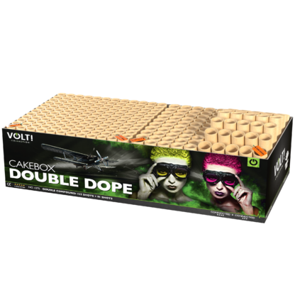 Volt Double Dope 213 shots Compound