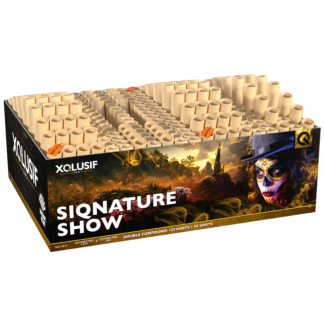 XQlusif Siqnature show 236sh Double Compound