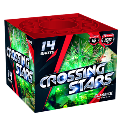 Crossing Stars 14schot Classick