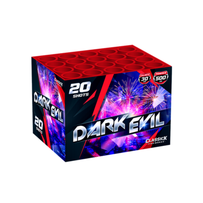 Dark Evil 20 Shots Classick