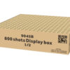 Privat Label 800 shots Display Box