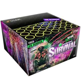 Survival 49 Shots Star Line