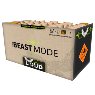 Loud Beast Mode 20 Shots