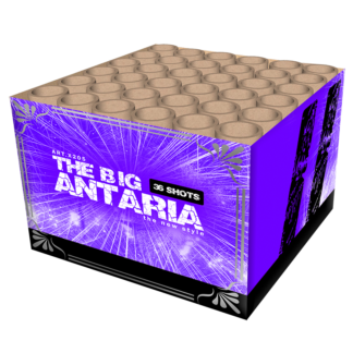 Big Antaria New Style 36 Shots