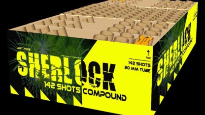 Katan Sherlock 142 shots Compound