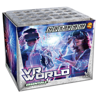 Essentials VR World 24 Shots