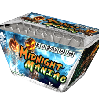 Essentials Midnight Maniac 35 Shots