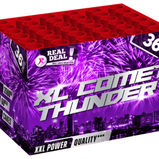 XL Comet Thunder 36 Shots