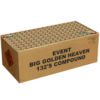 Event Big Golden Heaven 132 Shots