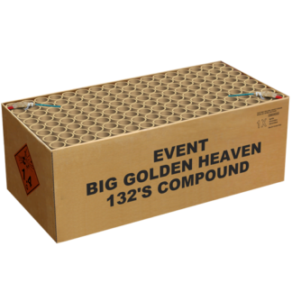 Event Big Golden Heaven 132 Shots