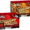 Display Palms + Golden Sun Real Deal