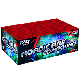 Nordic Fire Compound 170 Shots